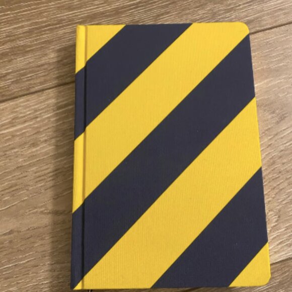 Rowing Blazers x Target Rugby Stripe Journal - Picture 3 of 9